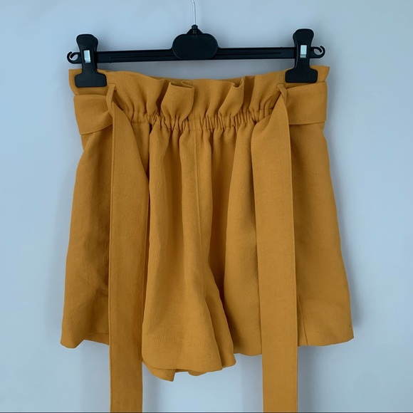 Wilfred Paperbag shorts Size 2 - Picture 4 of 8